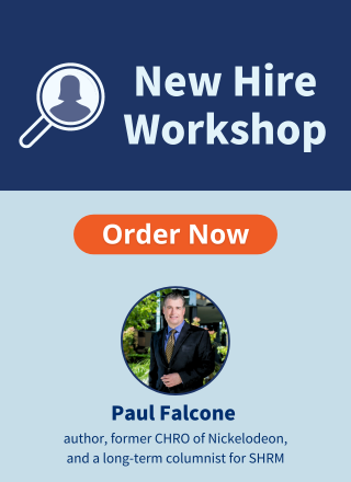 New Hiring Workshop