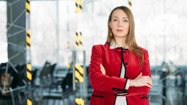 How female managers can break through gender stereotypes