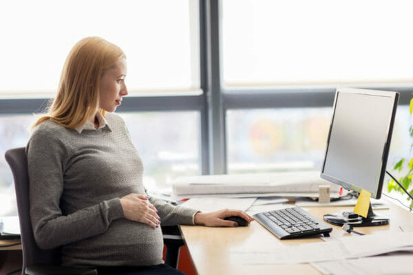 What not to say when disciplining a pregnant employee