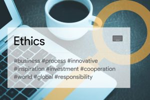 5 Reasons your organization needs to think about business ethics