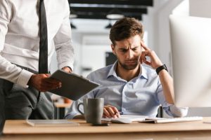 Coaching employees with a negative attitude