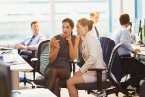 Toxic employee undermining boss? How to stop workplace rumors